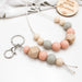 WINTER Silicone Necklace - Necklaces - ONE.CHEW.THREE Boutique teething, modern accessories