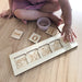 Personalised Wooden NAME Puzzle