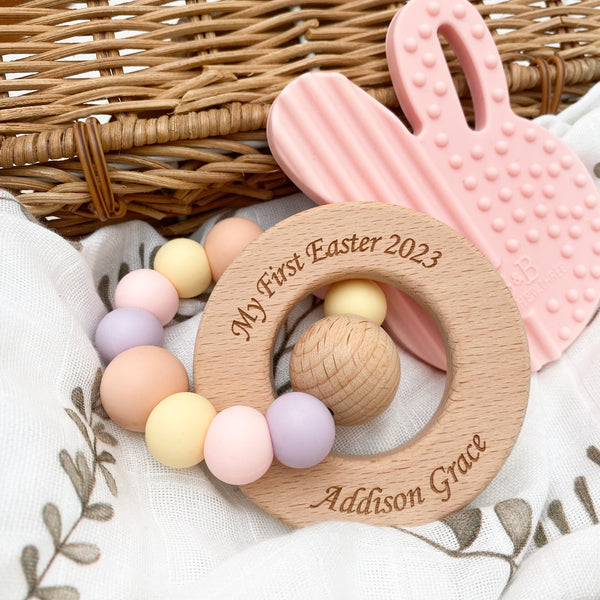 Buy retailer Neem Wood Teether