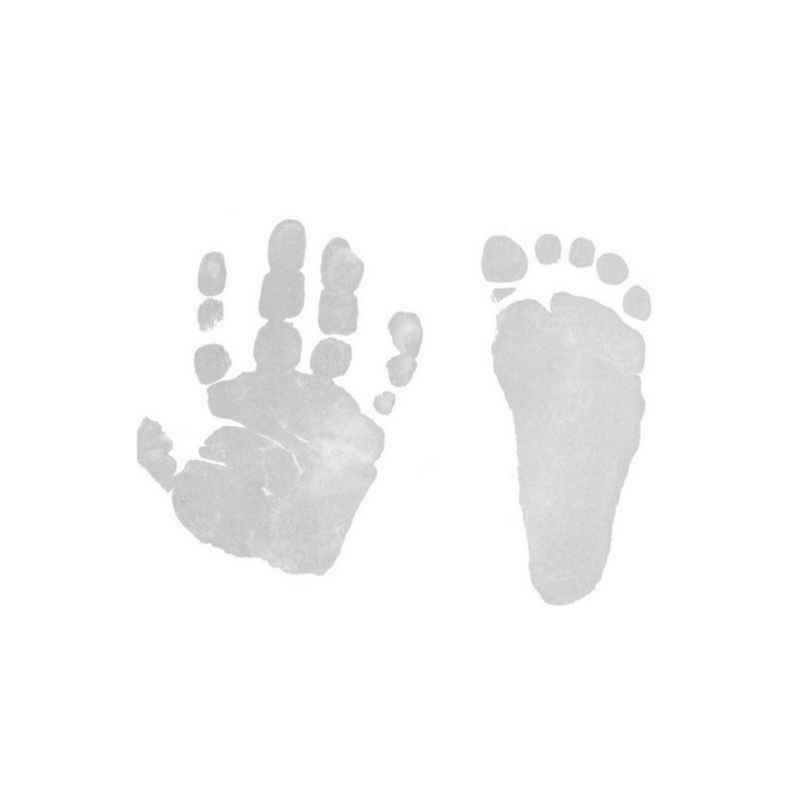 Ink free baby prints hotsell