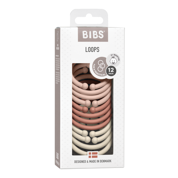 BIBS Loops (12 pack)