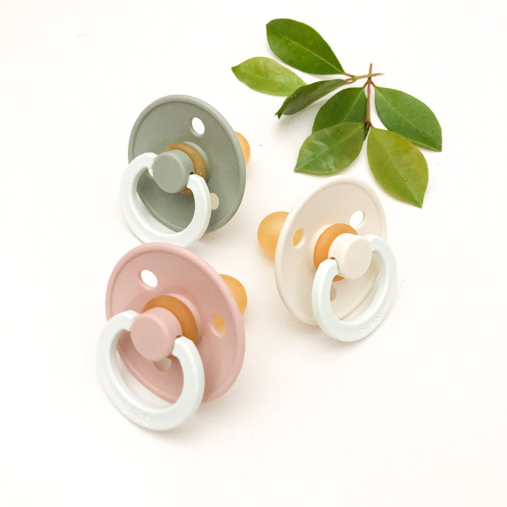 Dummy Holders, Dummy Clips and BIBS Dummies ONE.CHEW.THREE