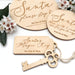 Personalised Christmas Bundle - Santa Sign and Santa's Magic Key set