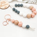 POPPY Silicone Necklace - Necklaces - ONE.CHEW.THREE Boutique teething, modern accessories