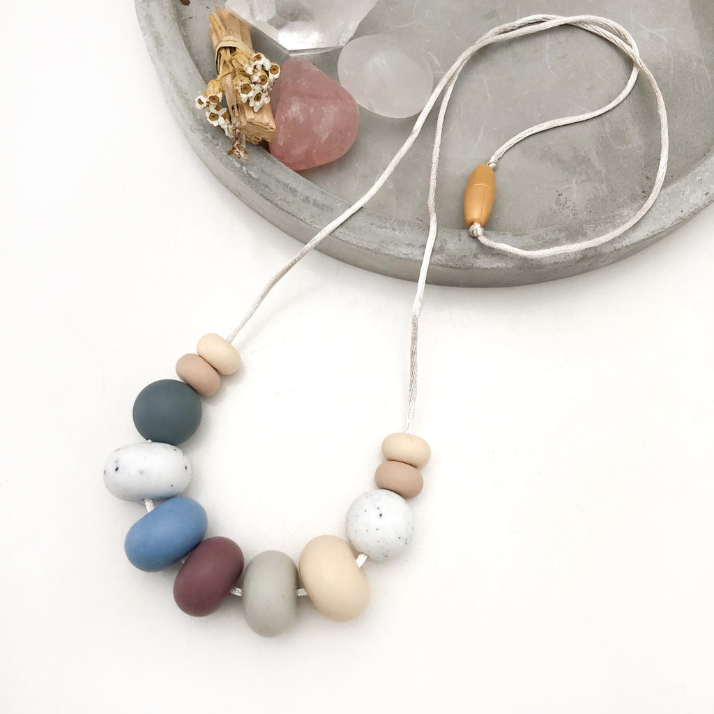 NALA Silicone Necklace