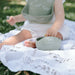 Ultimate Feeding Set - Silicone Bowl, Bib and Snack Cup