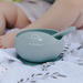 Silicone Scoop Bowl and Spoon set