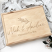 Personalised Timber Christmas Keepsake Box / Christmas Eve Box