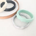 GEO Silicone Teething Bangle - Accessories - ONE.CHEW.THREE Boutique teething, modern accessories