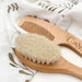 Personalised Baby Hairbrush & Comb Set