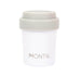Personalised MontiiCo Mini Coffee Cup