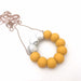 O-PENDANT Silicone Teething Necklace - Necklaces - ONE.CHEW.THREE Boutique teething, modern accessories