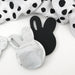 BUNNY & BEAR Silicone Teething Disc - Teethers - ONE.CHEW.THREE Boutique teething, modern accessories