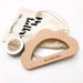 Exclusive Natural Beech Wood Teethers **Sample Sale** - Teethers - ONE.CHEW.THREE Boutique teething, modern accessories