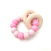 GUMMI Silicone Teether - Teethers - ONE.CHEW.THREE Boutique teething, modern accessories
